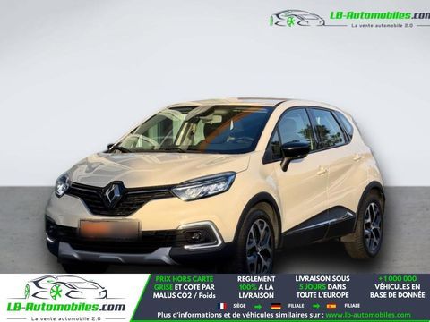 Renault Captur TCe 90 BVM 2018 occasion Beaupuy 31850