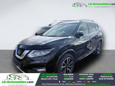 Nissan X-Trail 1.3 DIG-T 160 BVA 7pl 2020 occasion Beaupuy 31850