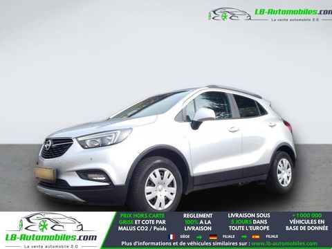 Opel Mokka 1.6 CDTI - 136 ch 2018 occasion Beaupuy 31850