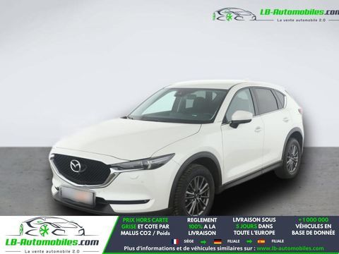 Mazda CX-5 2.5L Skyactiv-G 194 ch 4x2 BVA 2020 occasion Beaupuy 31850