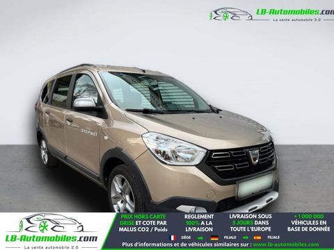Dacia Lodgy SCe 100 7 places 2019 occasion Beaupuy 31850
