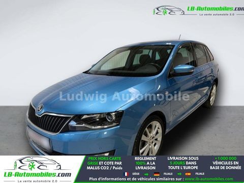 Skoda Rapid 1.0 TSI 110 ch BVM 2018 occasion Beaupuy 31850