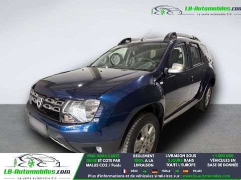 Dacia Duster TCe 125 4x2 2017 occasion Beaupuy 31850