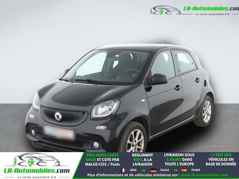 Smart ForFour 0.9 90 ch BVM 2018 occasion Beaupuy 31850