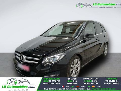 Mercedes Classe B 200 BVM 2015 occasion Beaupuy 31850