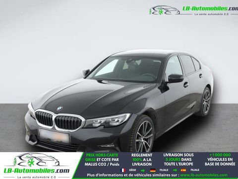 BMW S&eacute;rie 3 320i 184 ch BVA 2020 occasion Beaupuy 31850