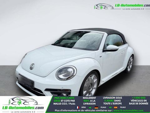 Volkswagen COCCINELLE II 1.2 TSI 105 BMT BVM 2017 occasion Beaupuy 31850