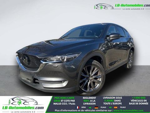 Mazda CX-5 2.5L Skyactiv-G 194 ch 4x4 BVA 2019 occasion Beaupuy 31850