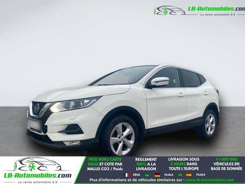 Nissan Qashqai 1.2 DIG-T 115 BVA 2017 occasion Beaupuy 31850