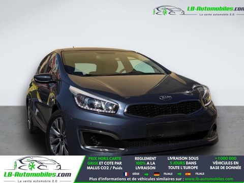 Kia Ceed 1.6 GDI 135 ch BVA 2016 occasion Beaupuy 31850