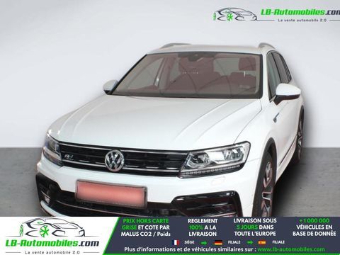 Volkswagen Tiguan 2.0 TDI 190 BMT BVA 4Motion 2017 occasion Beaupuy 31850