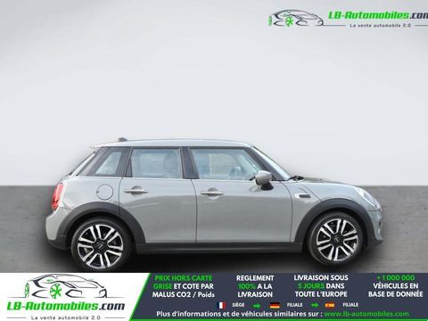 Mini Countryman 136 ch BVA 2020 occasion Beaupuy 31850