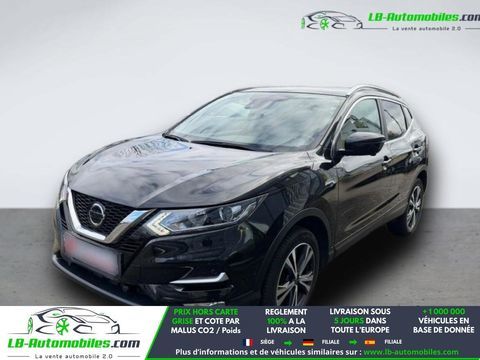 Nissan Qashqai 1.3 DIG-T 140 2020 occasion Beaupuy 31850