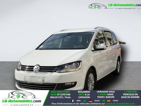 Volkswagen Sharan 2.0 TDI 150 BVA 2019 occasion Beaupuy 31850