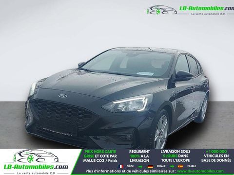 Ford Focus 1.0 EcoBoost 155 mHEV 2020 occasion Beaupuy 31850