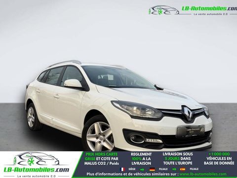 Renault M&eacute;gane III Estate TCE 115 BVM 2016 occasion Beaupuy 31850