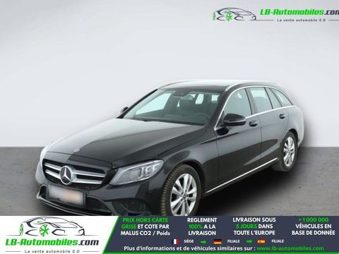 Mercedes Classe C 200 d BVA 2018 occasion Beaupuy 31850