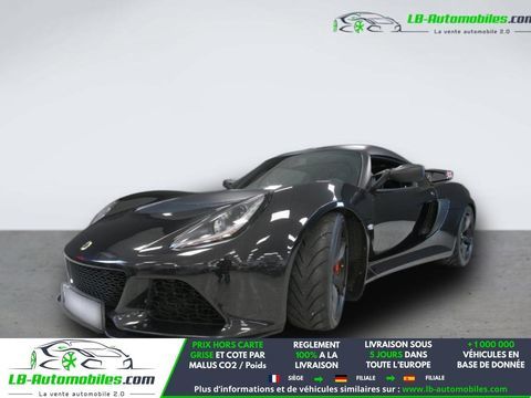 Lotus Exige 3.5i 350 ch BVM 2017 occasion Beaupuy 31850