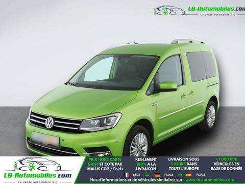 Volkswagen Caddy 1.4 TSI 125 BVA 2018 occasion Beaupuy 31850