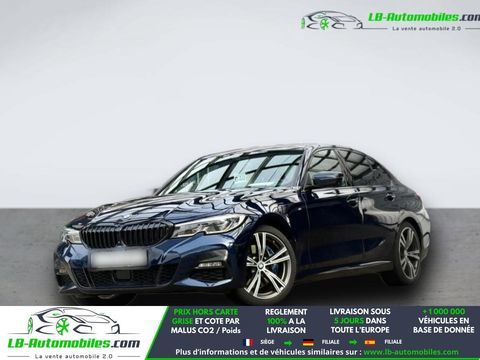 BMW S&eacute;rie 3 330d xDrive 265 ch BVA 2020 occasion Beaupuy 31850