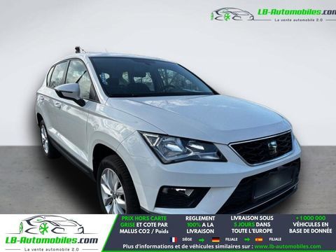 Seat Ateca 1.4 TSI 150 ch BVM 2017 occasion Beaupuy 31850