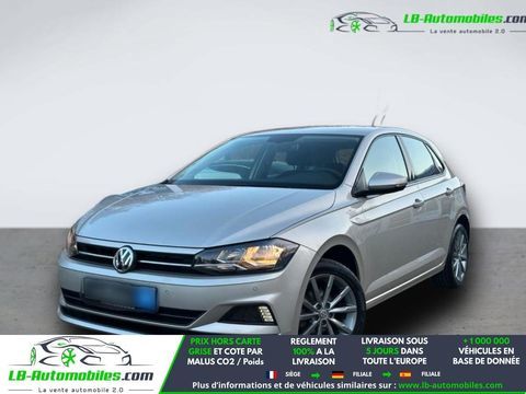Volkswagen Polo 1.0 65 S&S BVM 2018 occasion Beaupuy 31850