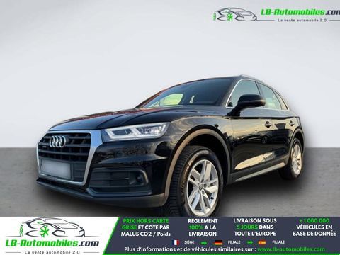 Audi Q5 2.0 TFSI 252 BVA Quattro 2017 occasion Beaupuy 31850