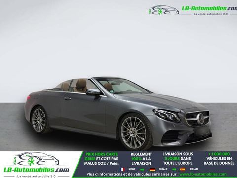 Mercedes Classe E 300 BVA 2019 occasion Beaupuy 31850