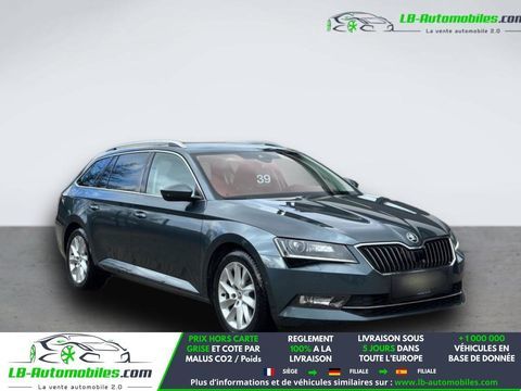 Skoda Superb 2.0 TSI 280 BVA 4x4 2017 occasion Beaupuy 31850