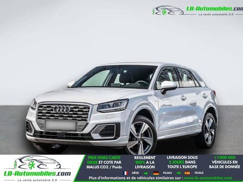 Audi Q2 2.0 TFSI 190 ch BVA Quattro 2019 occasion Beaupuy 31850
