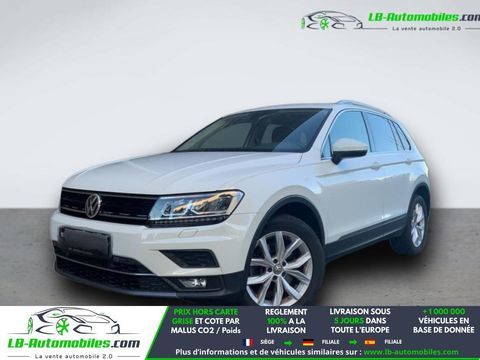 Volkswagen Tiguan 2.0 TSI 180 BMT BVA 4Motion 2018 occasion Beaupuy 31850