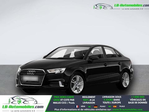 Audi A3 35 TFSI Mild Hybrid 150 BVA 2020 occasion Beaupuy 31850