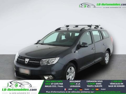 Dacia Logan dCi 75 2016 occasion Beaupuy 31850
