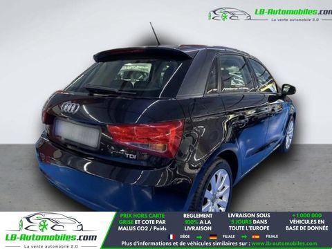 Audi A1 1.6 TDI 90 BVA 2013 occasion Beaupuy 31850