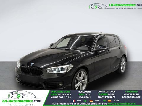 BMW S&eacute;rie 1 120i 184 ch BVA 2019 occasion Beaupuy 31850