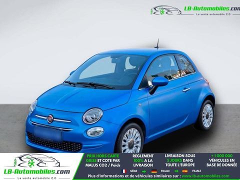 Fiat 500 1.2 69 ch BVM 2020 occasion Beaupuy 31850