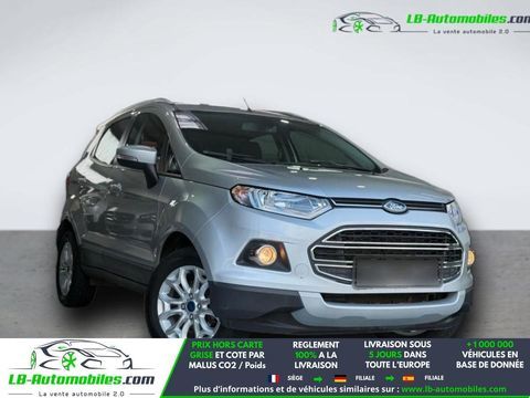 Ford Ecosport 1.5 Ti-VCT 112 BVA 2016 occasion Beaupuy 31850