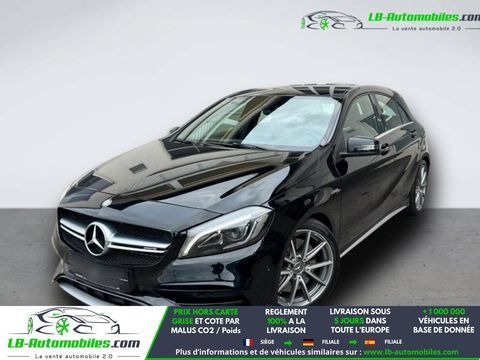 Mercedes Classe A 45 AMG 4-Matic Speedshift DCT A BVA 2016 occasion Beaupuy 31850