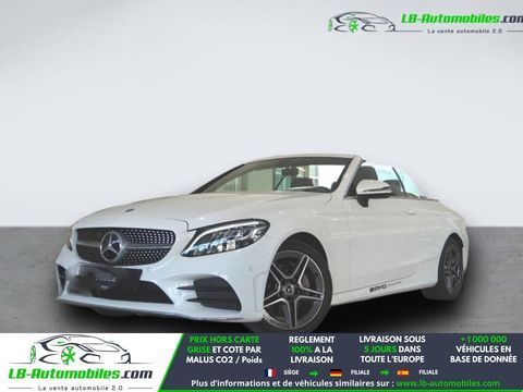 Mercedes Classe C 180 BVA 2019 occasion Beaupuy 31850