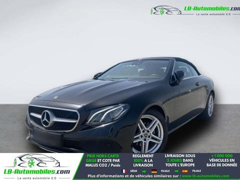 Mercedes Classe E 200 BVA 2018 occasion Beaupuy 31850
