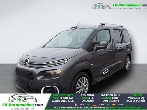 Citro&euml;n Berlingo PureTech 110 BVM 2019 occasion Beaupuy 31850