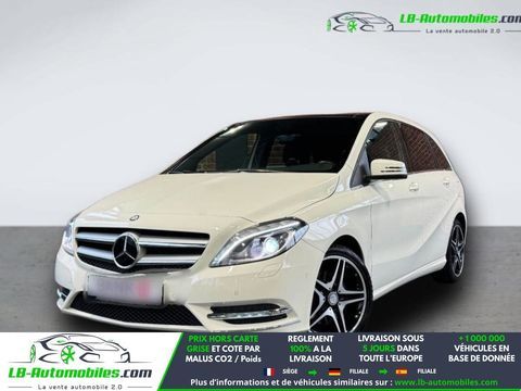 Mercedes Classe B 220 7-G DCT A 2014 occasion Beaupuy 31850
