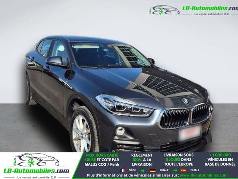 BMW X2 sDrive 18d 150 ch BVA 2019 occasion Beaupuy 31850