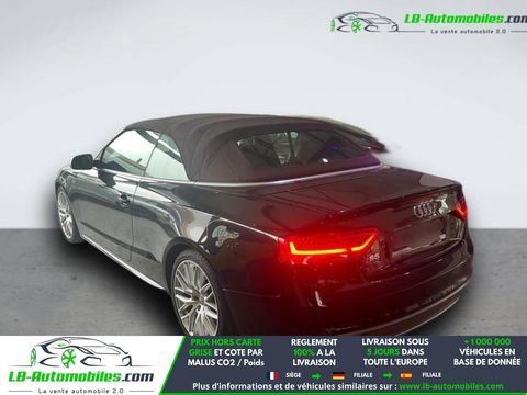 Audi S5 V6 3.0 TFSI 333 BVA Quattro 2015 occasion Beaupuy 31850