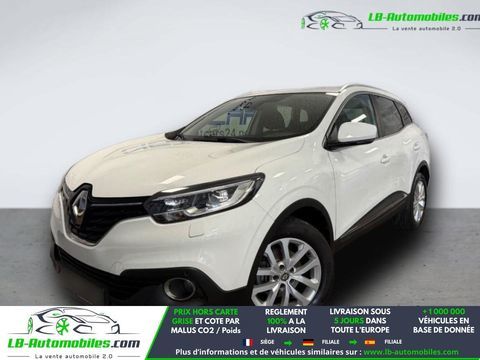 Renault Kadjar TCe 130 BVM 2018 occasion Beaupuy 31850