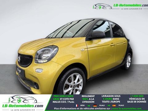 Smart ForFour 0.9 90 ch BVA 2018 occasion Beaupuy 31850