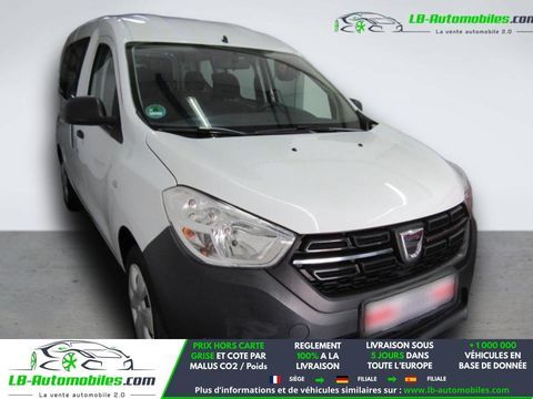 Dacia Dokker 1,6 SCe 100 2017 occasion Beaupuy 31850