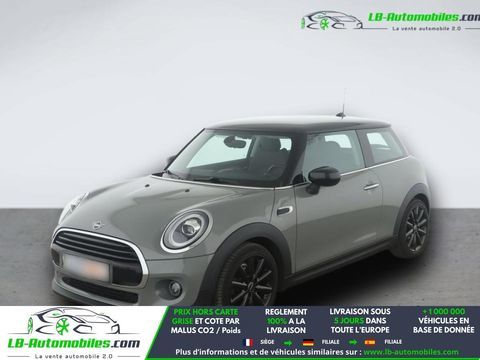 Mini Countryman 136 ch BVM 2020 occasion Beaupuy 31850