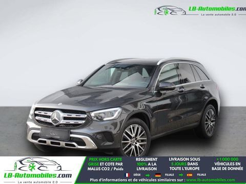 Mercedes Classe GLC 300 de BVA 4Matic 2020 occasion Beaupuy 31850