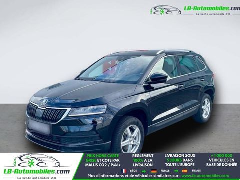 Skoda Karoq 1.5 TSI 150 ch BVM 2020 occasion Beaupuy 31850